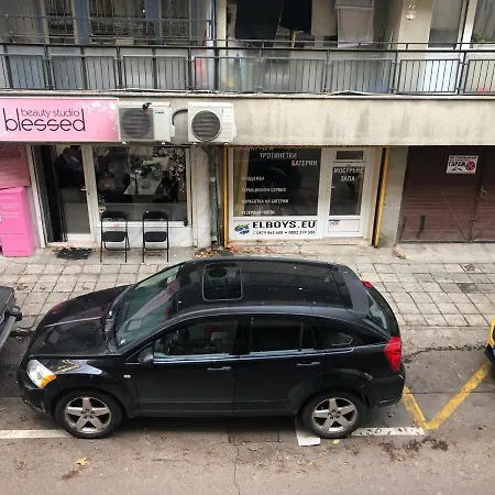 Apartmán гарсониера жорката *