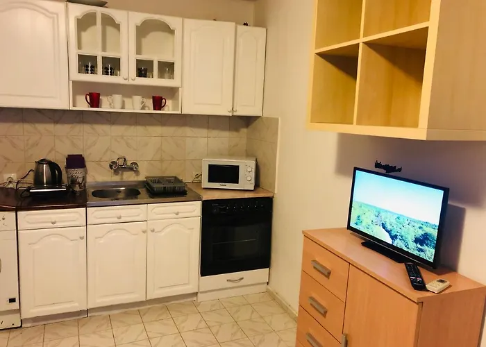 Apartment гарсониера жорката *