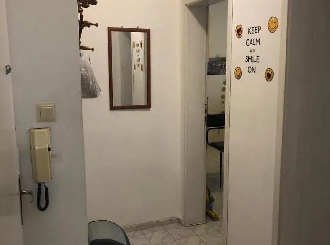 Apartment гарсониера жорката