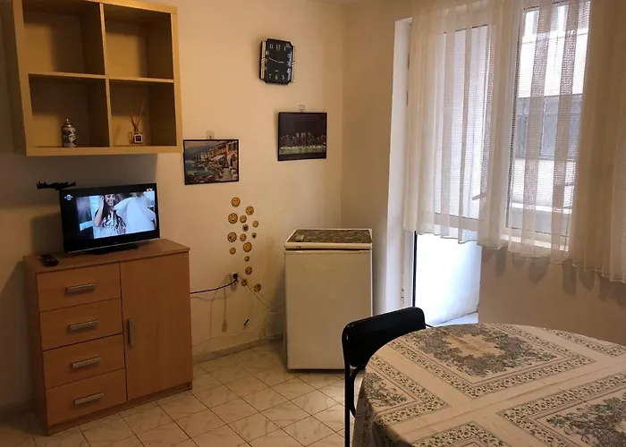 гарсониера жорката Apartment *