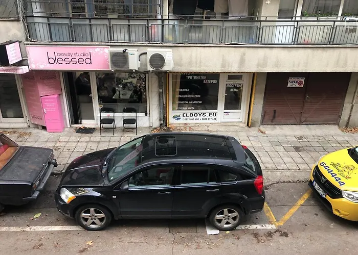 Apartment гарсониера жорката *