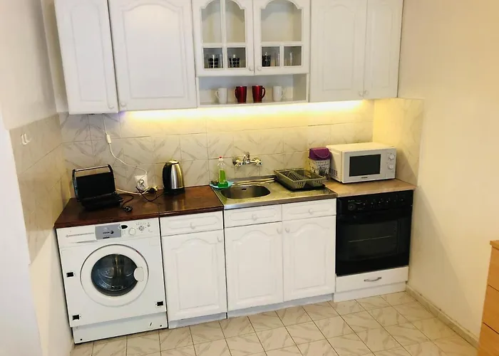 Apartment гарсониера жорката Warna